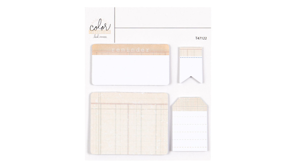 Color Collective Journaling Spots - Ledger	, 1 of 2