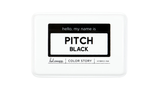 Color Story Hybrid Ink - Pitch Black, 1 of 1