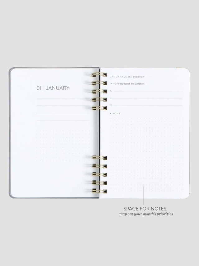 2026 Spiral Planner, 4 of 7