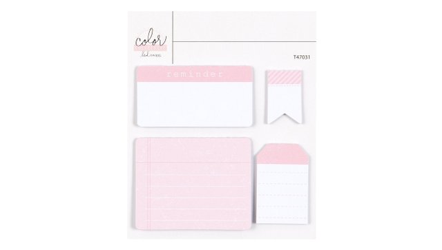 Color Collective Journaling Spots - Ballet, 1 of 2