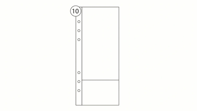 3×8 Page Protector Pack - 3×6 pocket + 3×2 pocket, 1 of 1