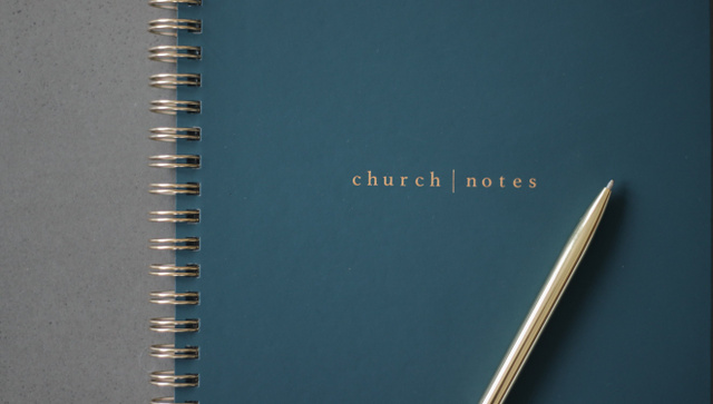 Notebook - Navy, 10 of 12