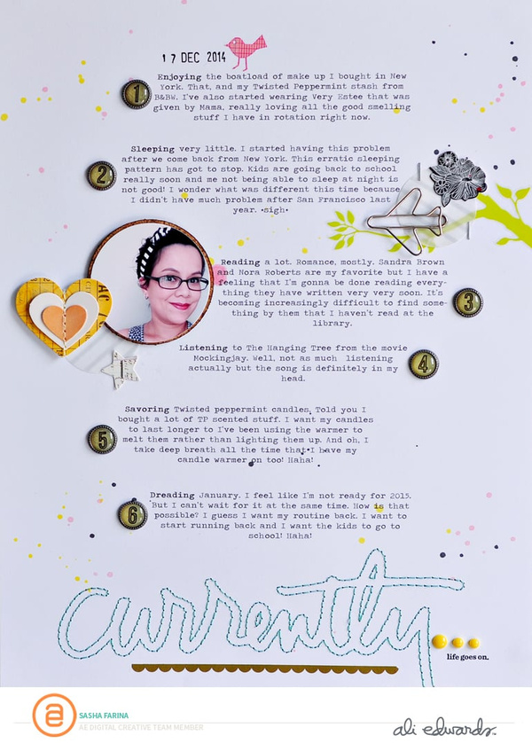 Prompts Digital Story Stamps™, 2 of 9