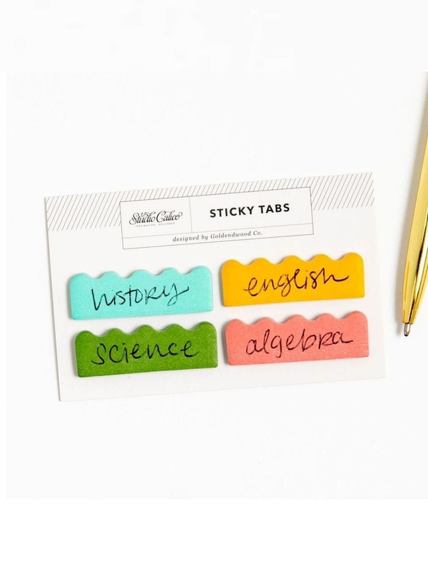 Wavy Sticky Tabs, 2 of 4