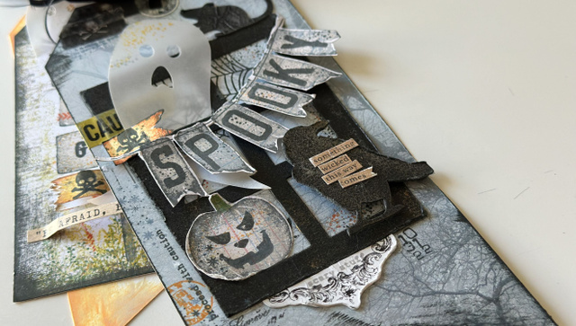 Stamp Therapy | Hallows , 4 of 5