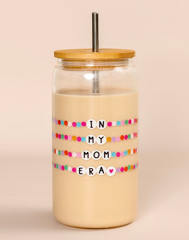 In My Mom Era Glass Can, 2 of 2