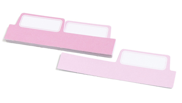 Color Collective Tab Notepads - Pinkity, 2 of 2