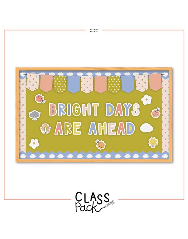 Bright Days Are Ahead Digital Class Pack, 2 of 8