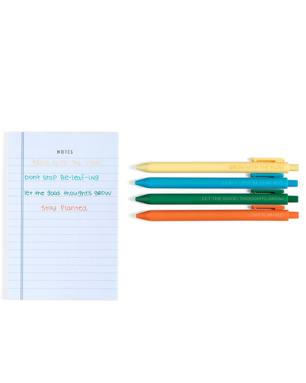 Plant Lover Pen Set, 3 of 3