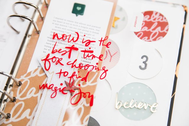 Magic + Joy, 2 of 5