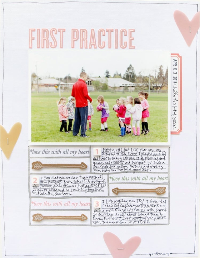 First Practice, 1 of 1