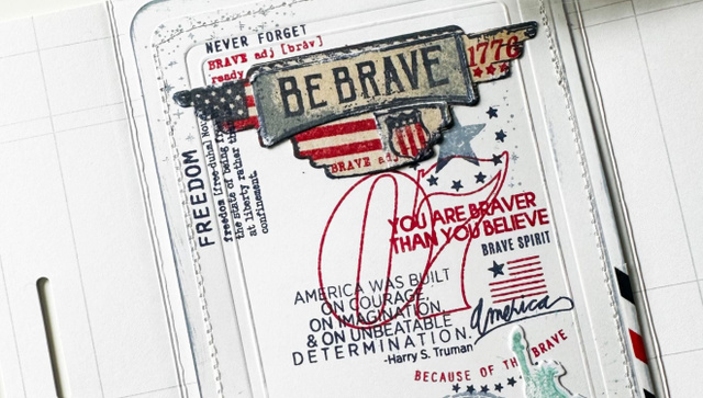 Stamp Set : 4×6 August Update, 4 of 4