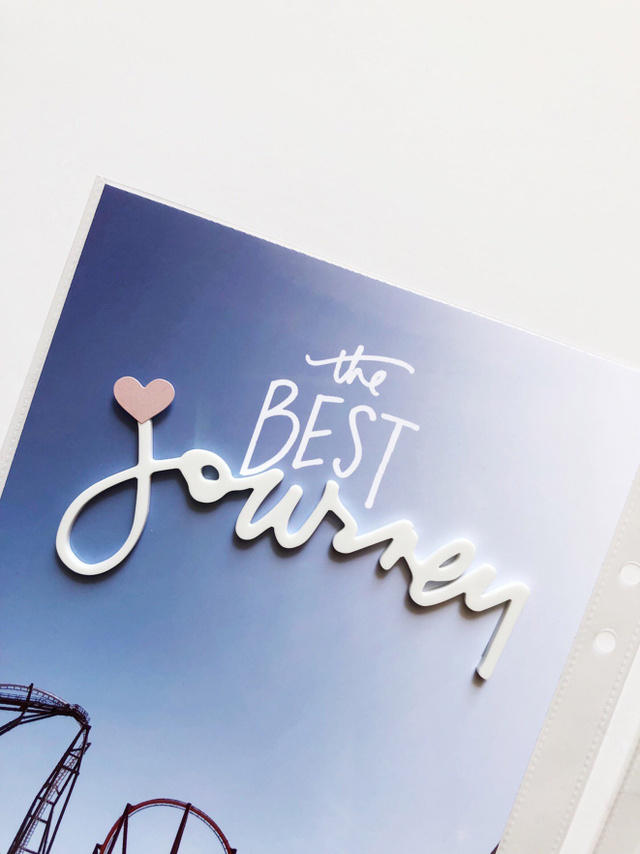 The Best Journey, 3 of 5