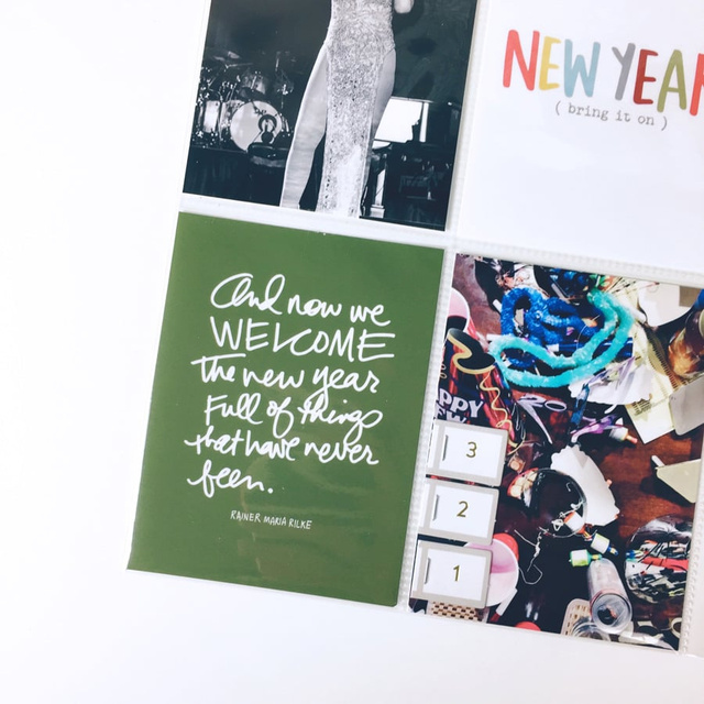 New Year, 3 of 3