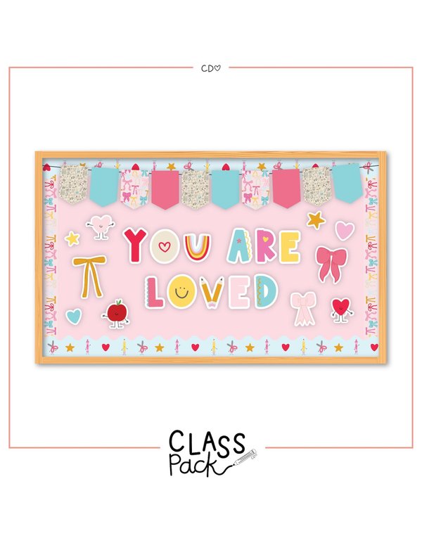 You Are Loved Digital Class Pack, 8 of 9