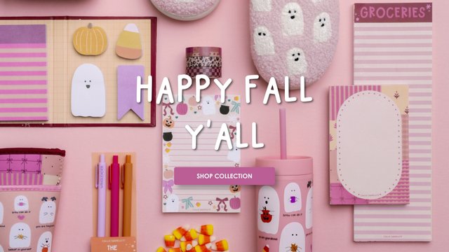 Shop Fall & Halloween