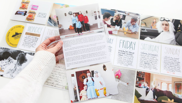 Storytelling With Project Life® 2017 , 5 of 7