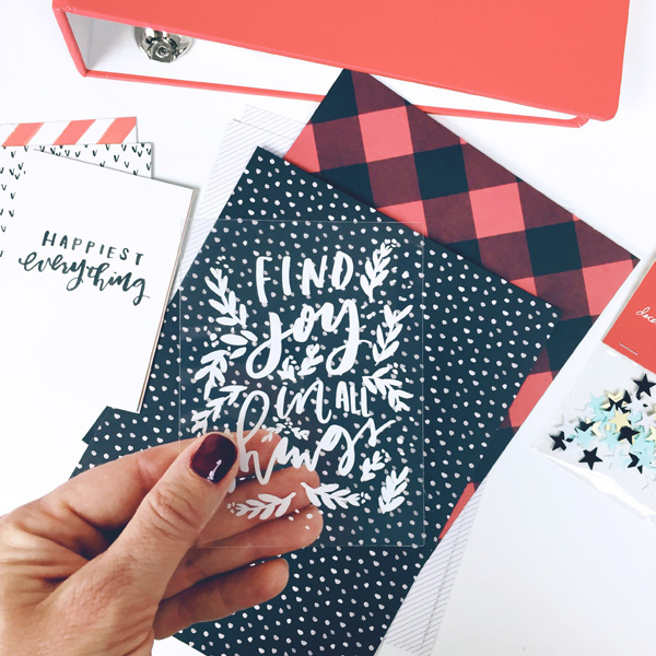 December Daily® 2016 Inspiration, 6 of 38
