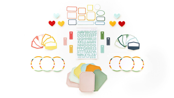 The Basics 2026 Quarterly Mini Kit #3, 1 of 7