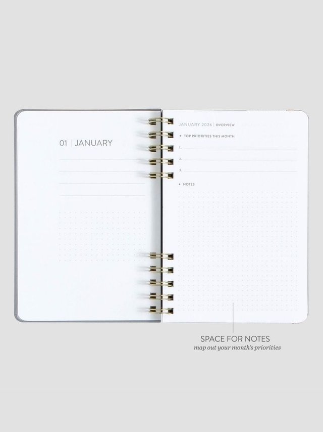 2026 Spiral Planner, 4 of 7
