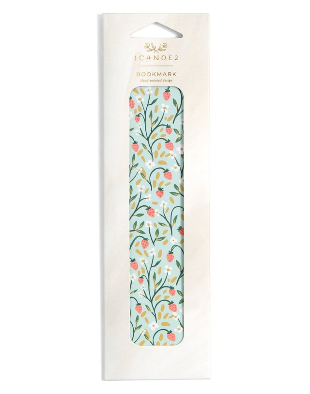 Strawberry Meadows Bookmark, 4 of 6