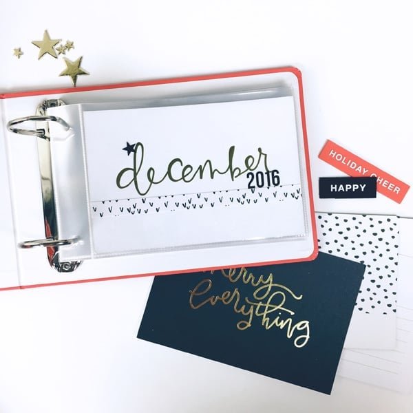 December Daily® 2016 Inspiration, 18 of 38