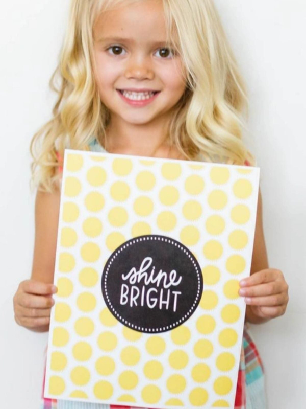 Back To School Digital - Quotes Printables	, 4 of 4