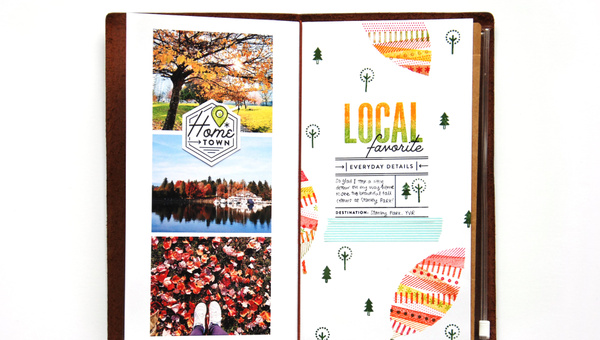 Fly Away Stamp Kit, 4 of 7