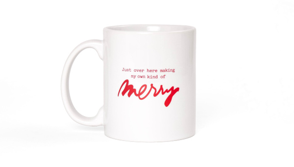 Own Kind of Merry Mug, 3 of 3