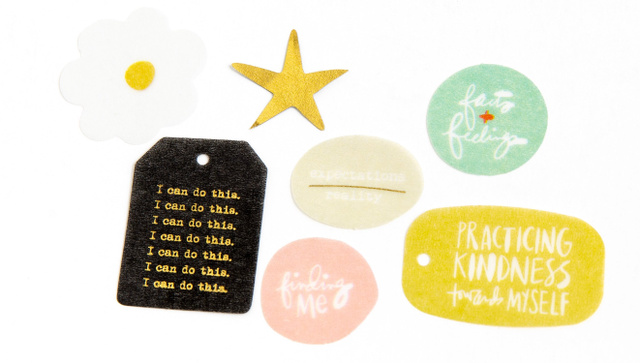 One Little Word™ 2023 Quarterly Mini Kit #3, 6 of 6