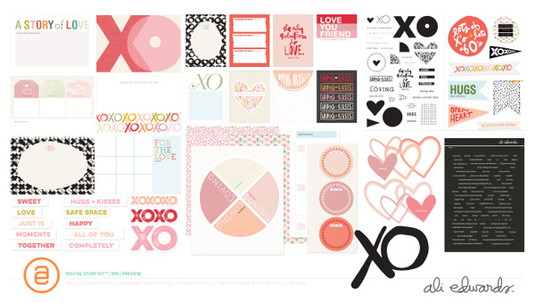 XO Digital Story Kit™, 1 of 1