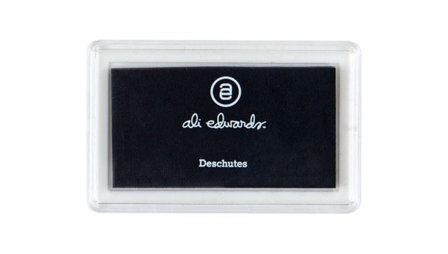 Deschutes Crafter's Ink Pad , 1 of 3