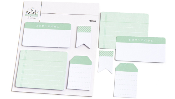 Color Collective Bundle - Minty, 7 of 7