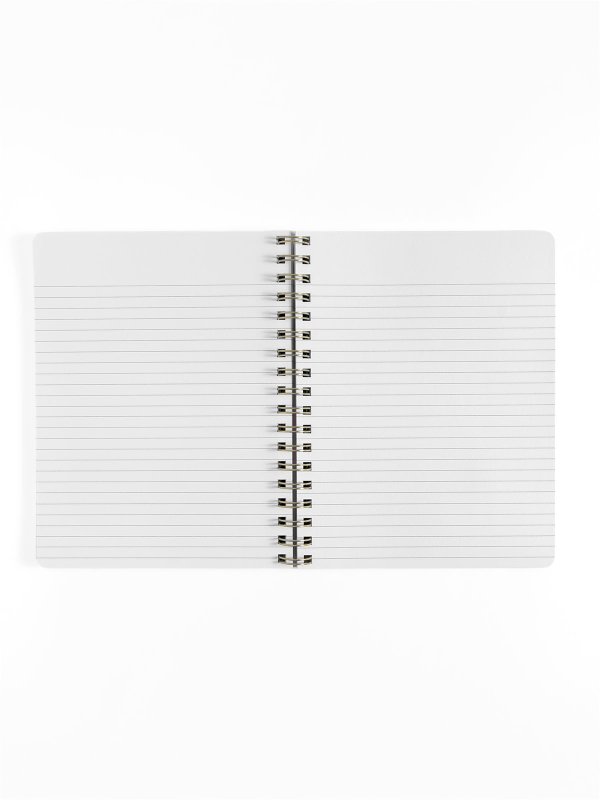 Cool Cats Spiral Notebook, 4 of 4
