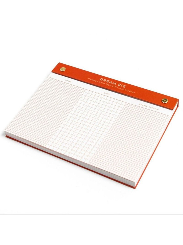 Dream Big 6×8 Notepad, 2 of 4