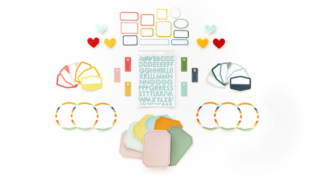 The Basics 2026 Quarterly Mini Kit #3, 1 of 7