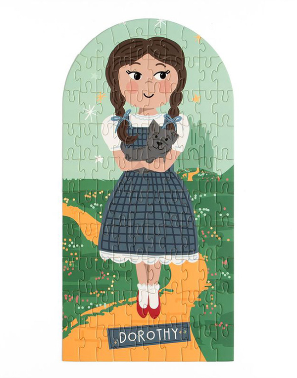 Wizard of Oz Dorothy - 100 Piece Jigsaw Puzzle, 7 of 8
