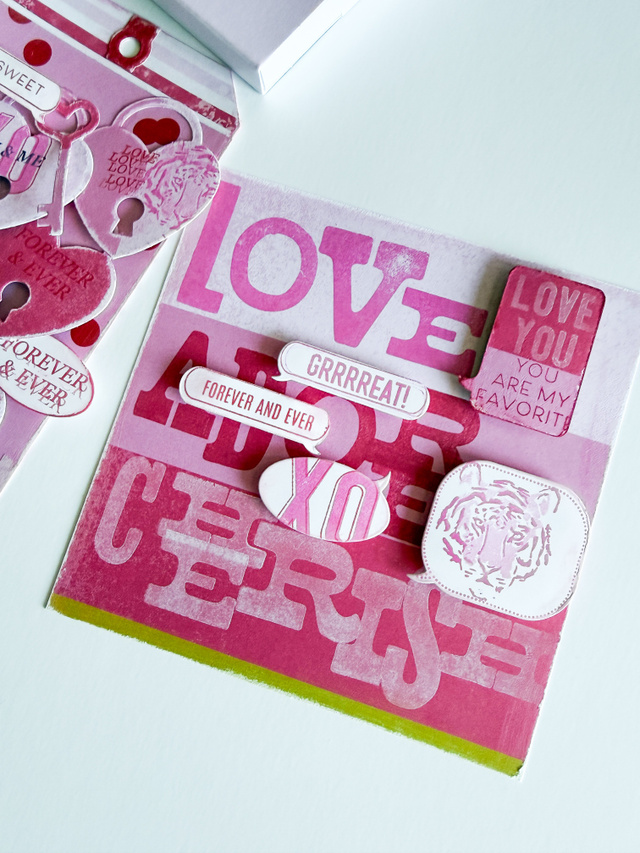 Very Valentine-y Class, 3 of 5