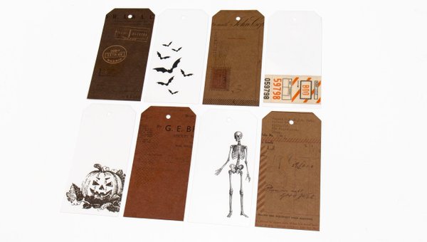 Spooky Season Tag Set, 2 of 2