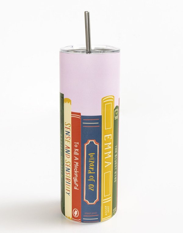 Book Stack Tumbler, 2 of 3