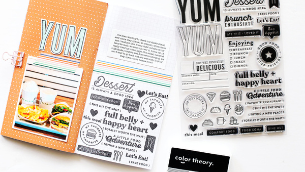 Lucky Charm Stamp Kit, 2 of 7