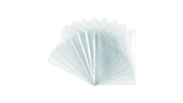 3×4 Stamp Sleeves, 1 of 2