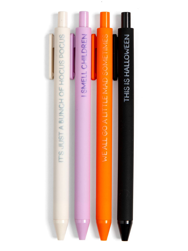 This Is Halloween Pen Set, 2 of 3