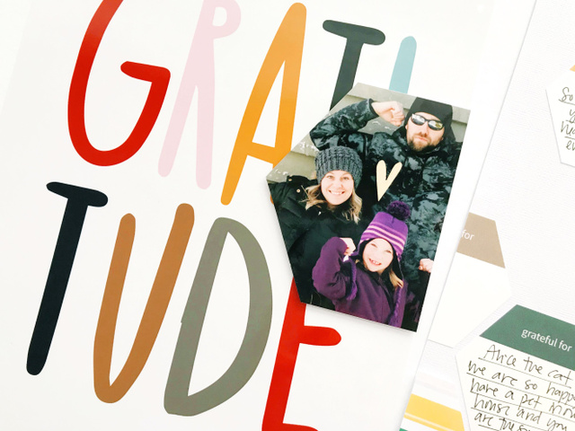 Gratitude, 3 of 4
