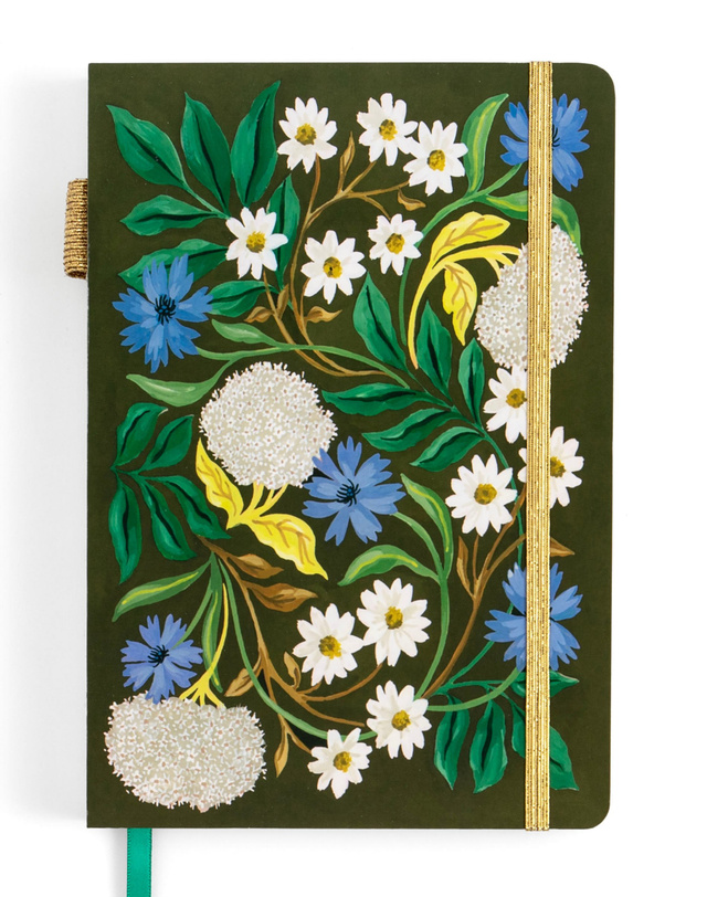 Forage Dot Grid Journal, 3 of 4