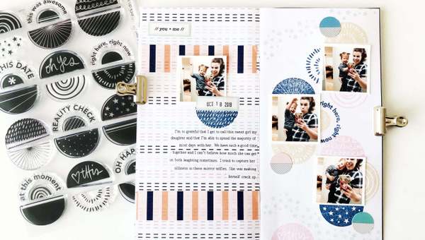 High Five Stamp Kit, 7 of 7