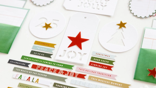 December Daily® 2025 Main Kit, 2 of 10