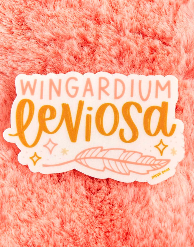 Spell Decal Sticker, 2 of 3