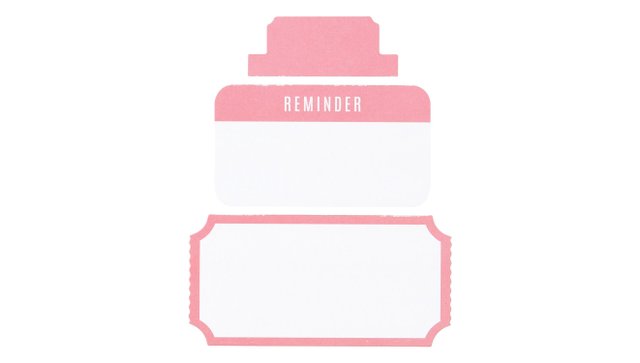 Color Collective Notepad -Bubblegum, 1 of 4
