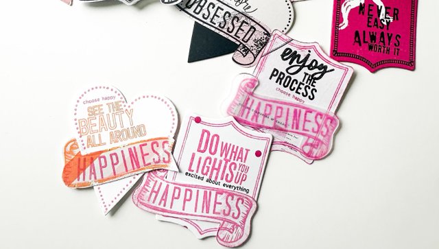 Stamp Set : 4×6 February Update, 4 of 5